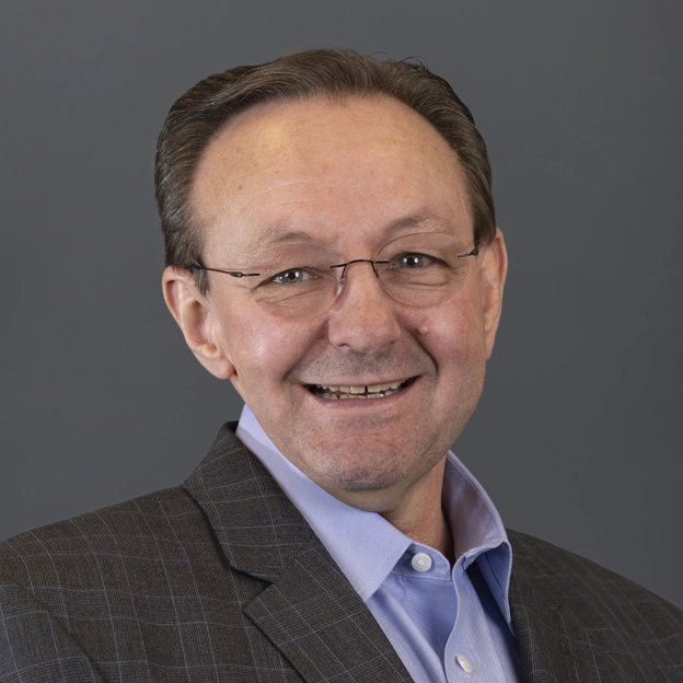 APCI Board of Directors Secretary and Treasurer Dwight Disney of Vaughn Pharmacy in Tennessee
