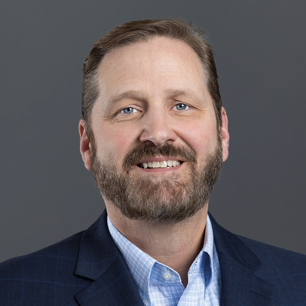 APCI President and CEO Tim Hamrick