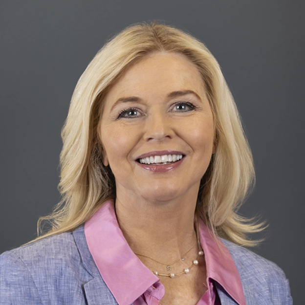 APCI President and CFO Susan Maze Rex