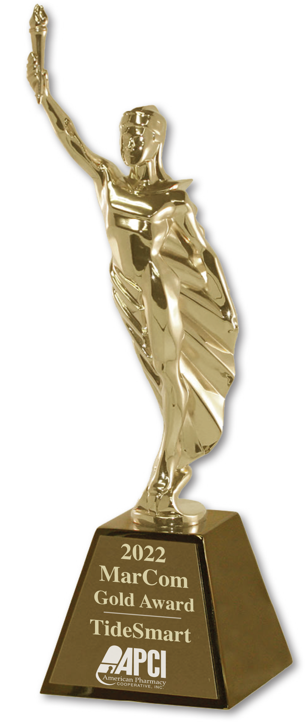 APCI Marketing Campaign Honored with International Award
