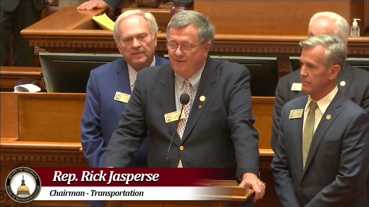 Georgia Lawmakers Speak Out on Reimbursement Discrepancies