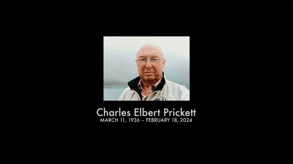 Founding APCI Member Prickett Remembered at Convention
