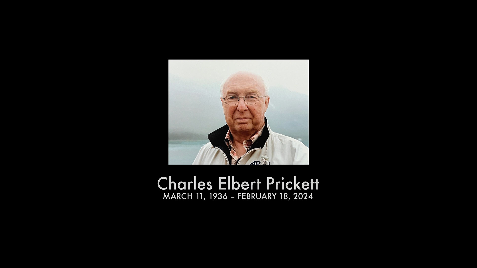 Founding APCI Member Prickett Remembered at Convention