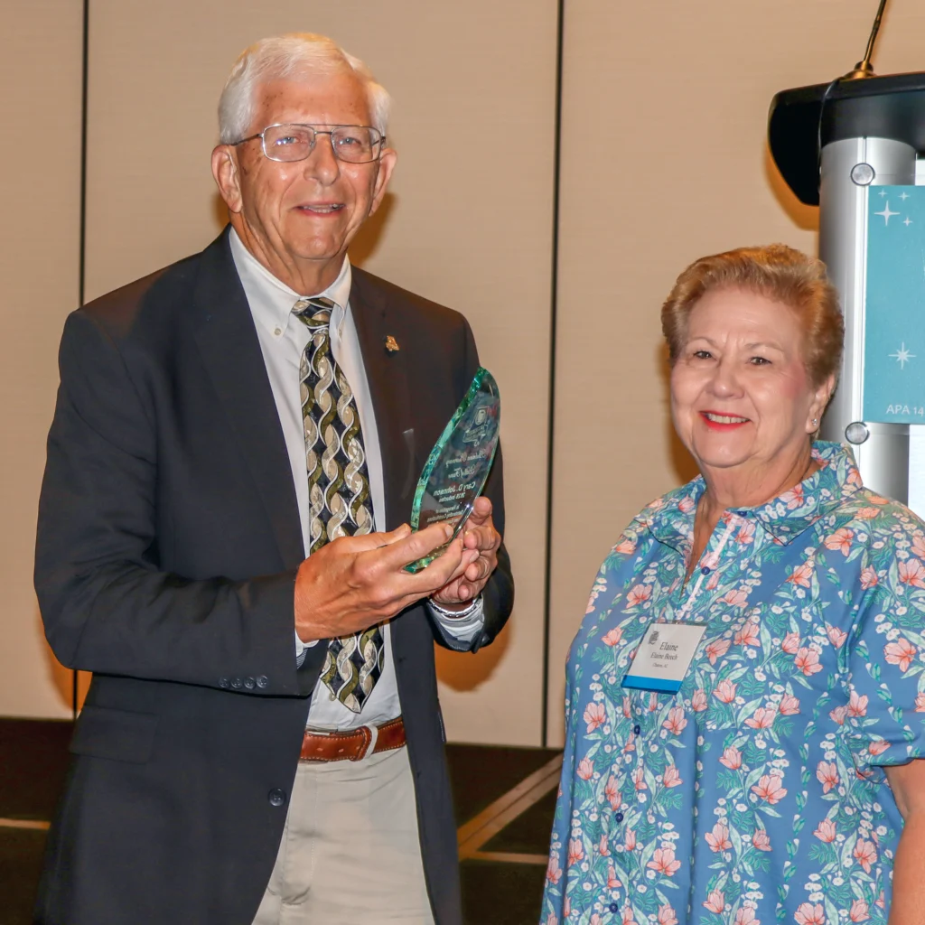 Dale Johnson Joins Alabama Pharmacy Hall of Fame