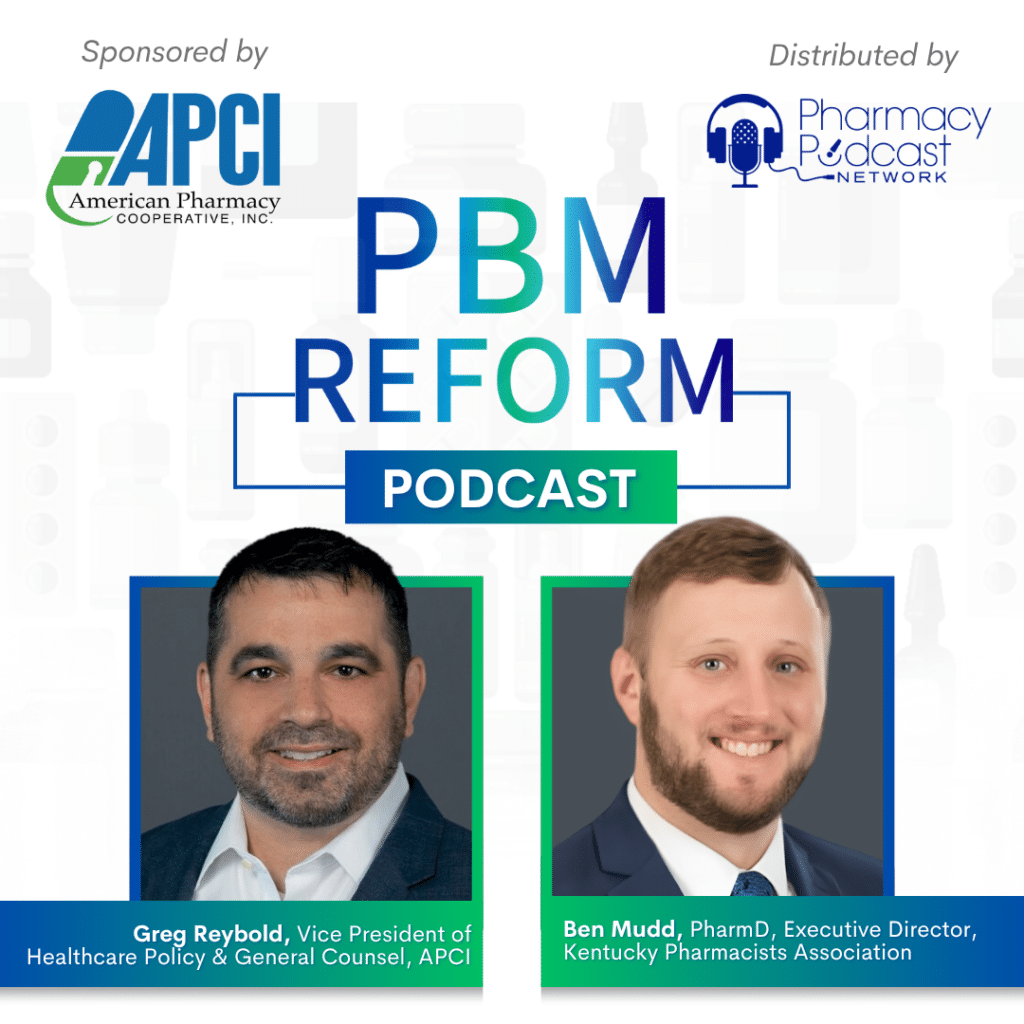 PBM Reform Podcast: Could the Federal Employees Health Benefits Program Shape Future PBM Reform?