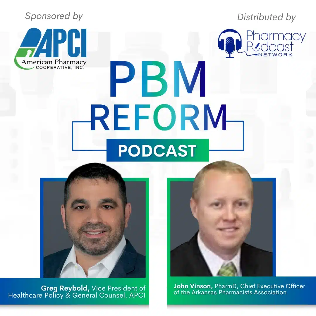 PBM Reform Podcast: TRICARE Pharmacy Network Cuts Raise Questions About Military Pharmacy Access