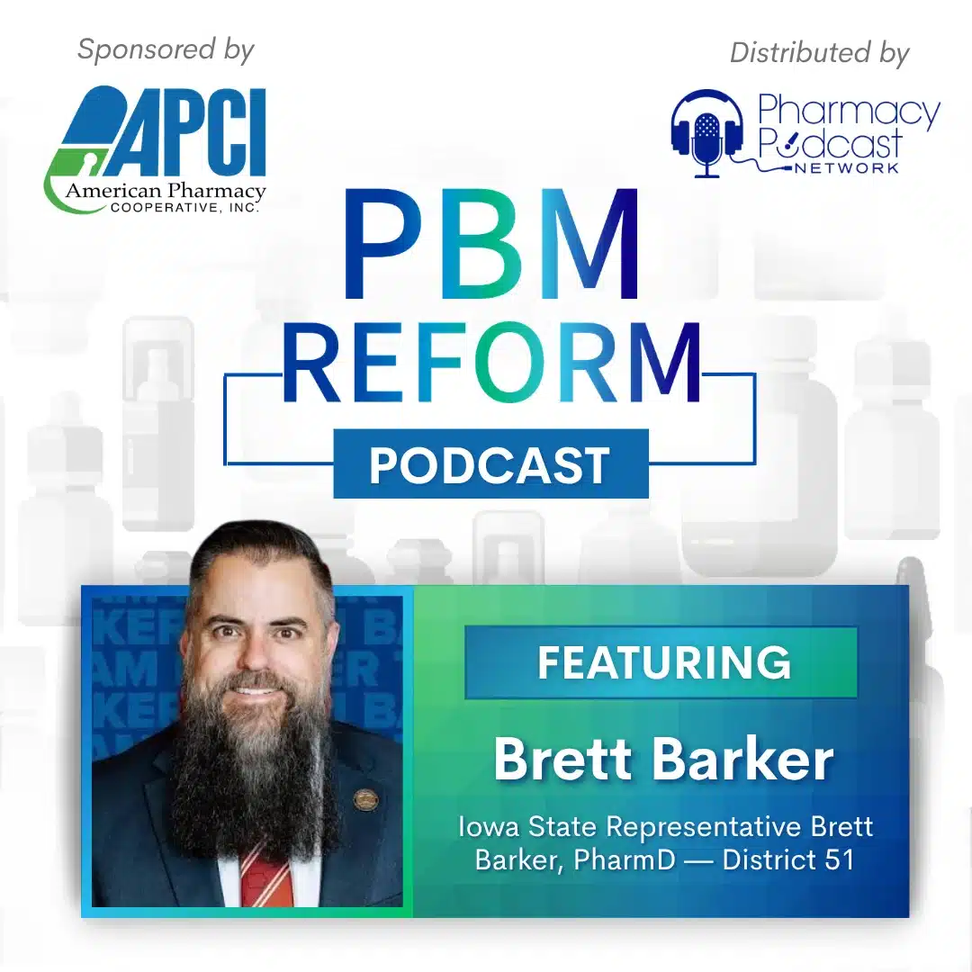 PBM Reform Podcast: What Other States Can Learn From Iowa’s PBM Reform Law