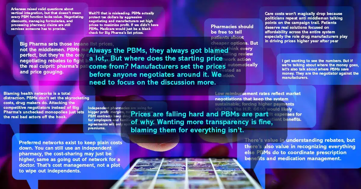 Who Are Social Media’s New&nbsp;PBM Experts?